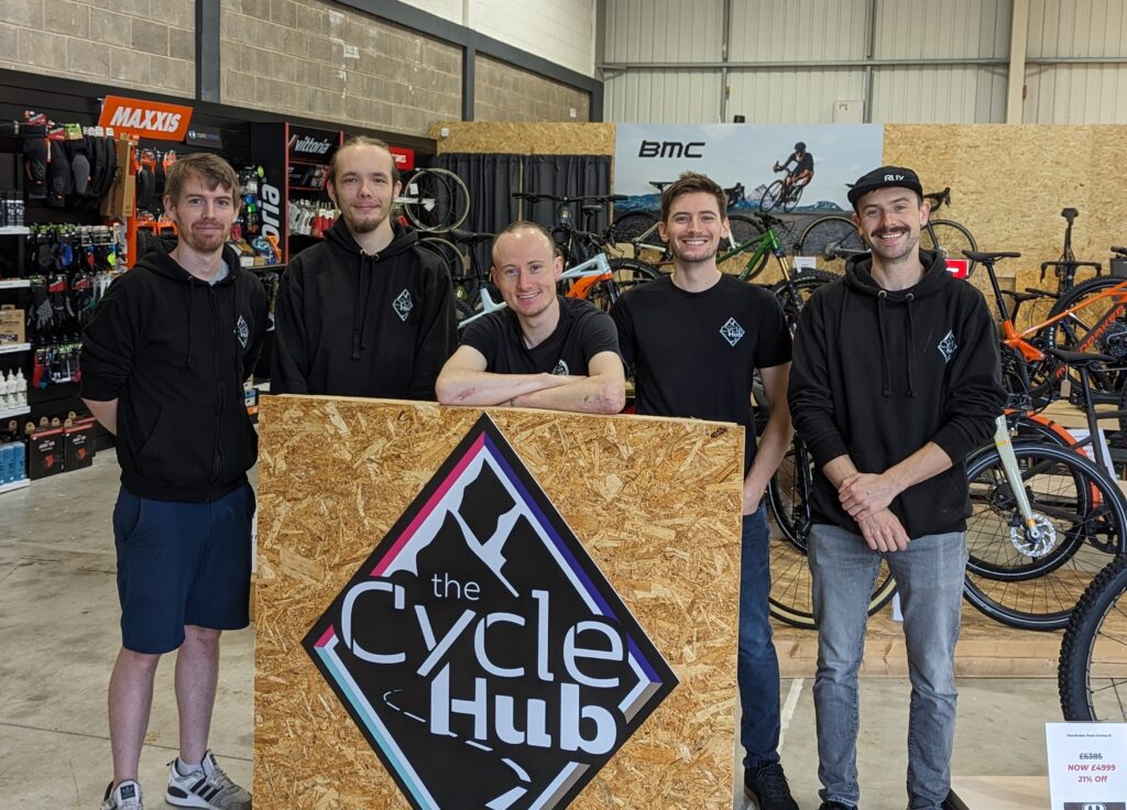 The Cycle Hub Team